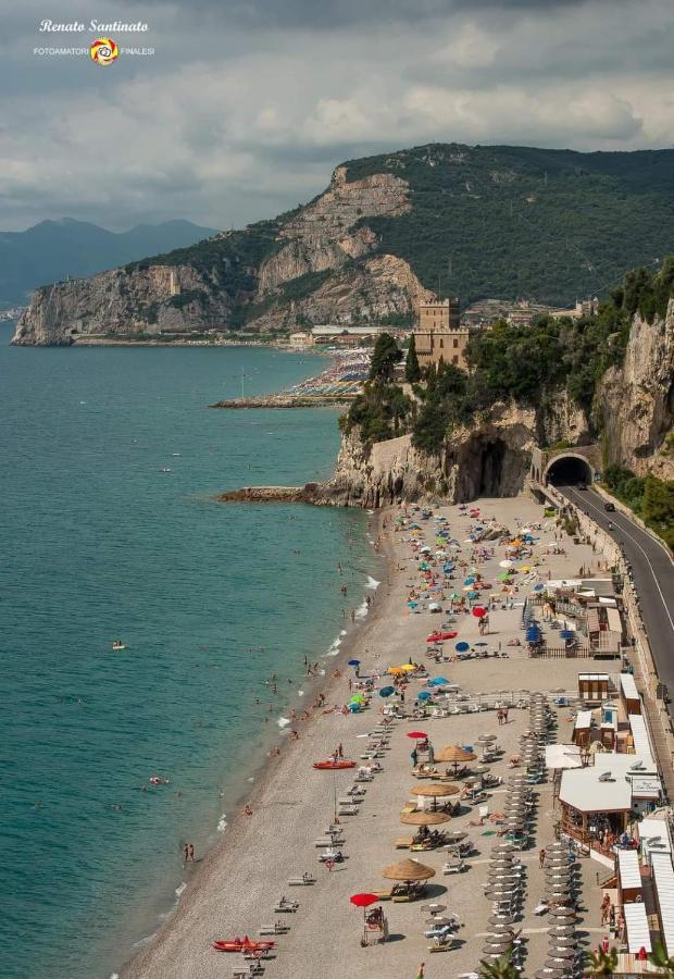 Locanda Ca De Rusitta Vezzi Portio Bagian luar foto