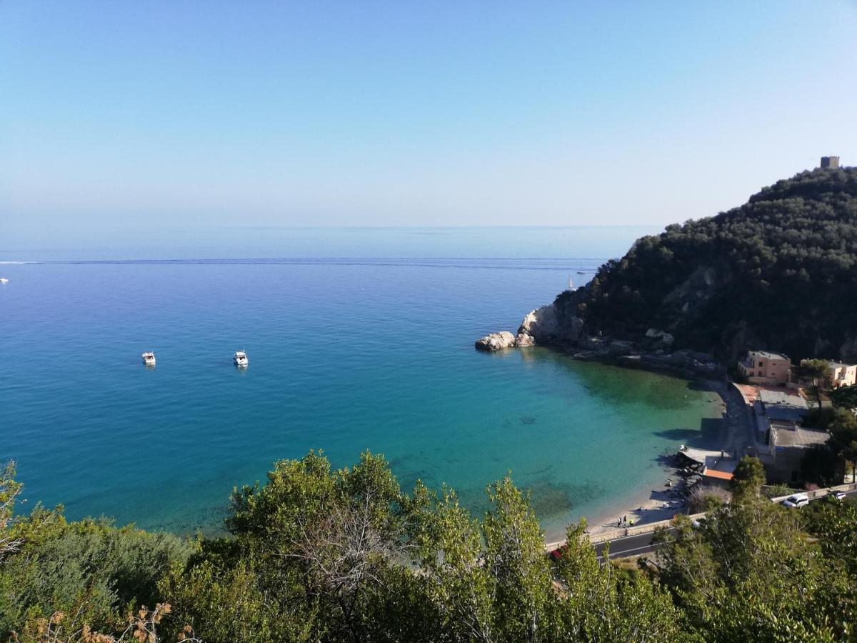 Locanda Ca De Rusitta Vezzi Portio Bagian luar foto